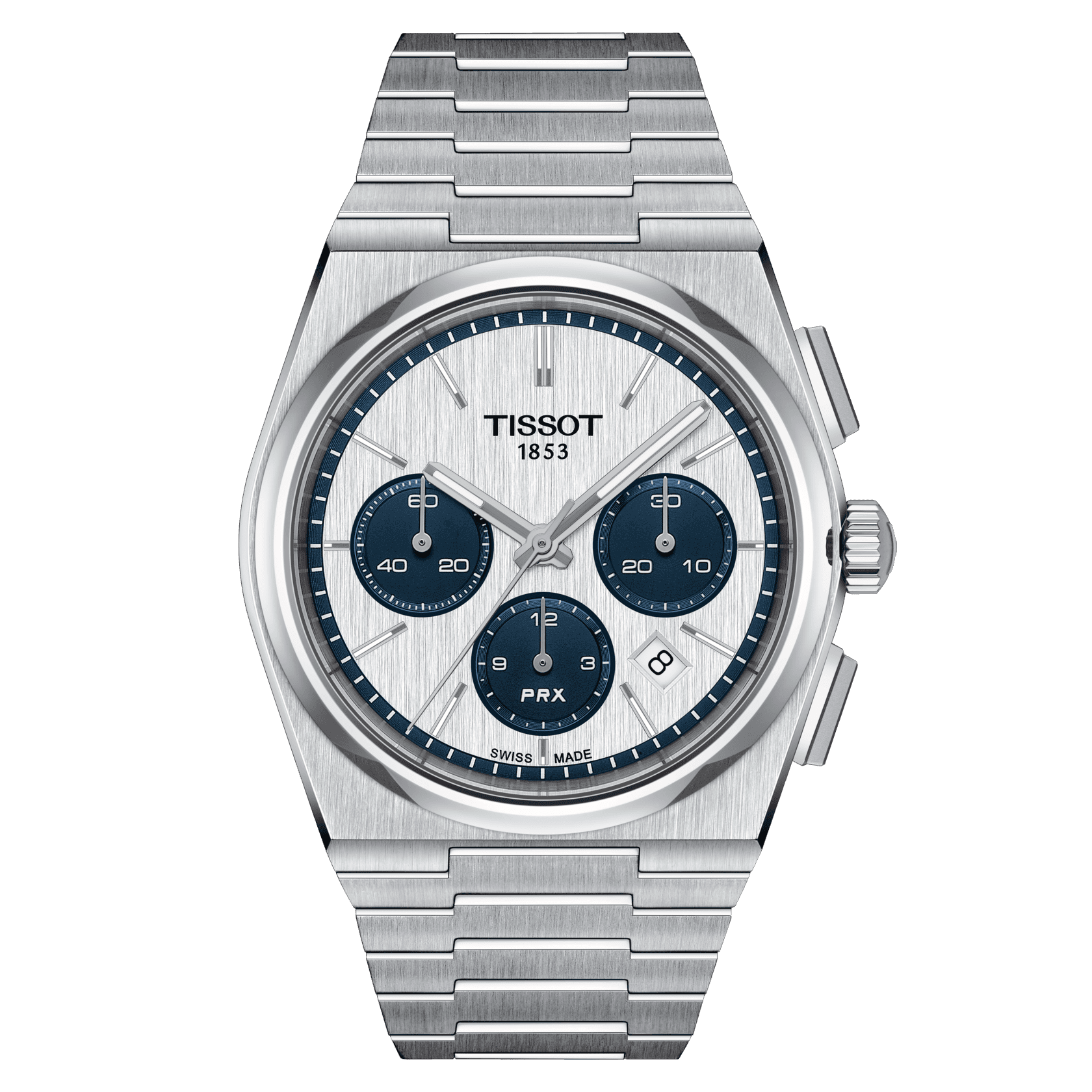 Tissot PRX automatic miesten rannekello T1374271101101 - Puustjärven Kello & Kulta