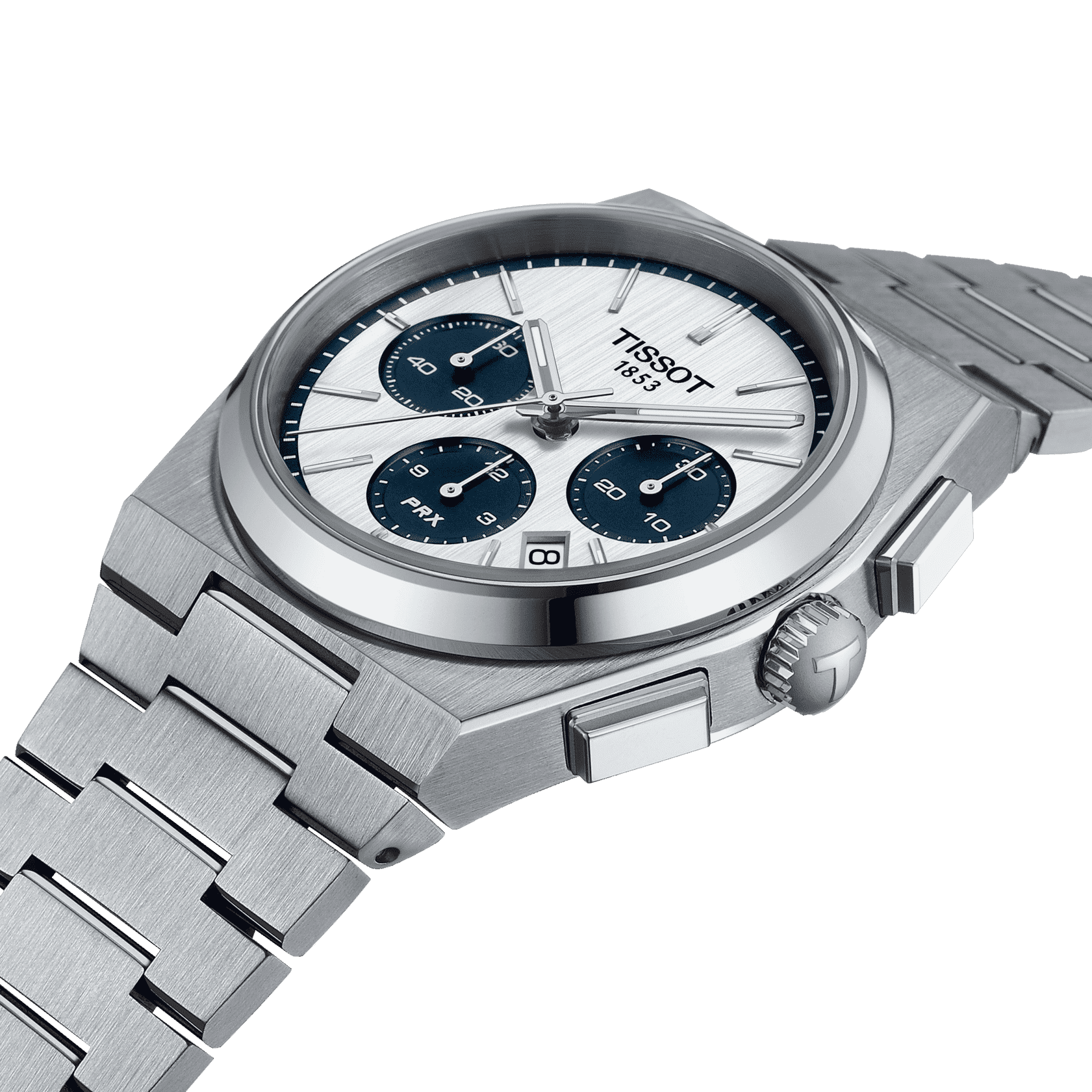 Tissot PRX automatic miesten rannekello T1374271101101 - Puustjärven Kello & Kulta