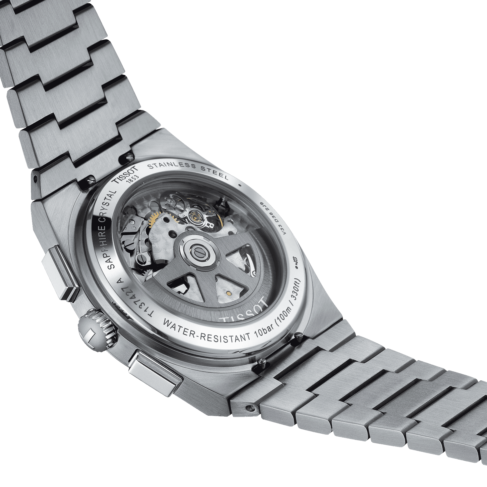 Tissot PRX automatic miesten rannekello T1374271101101 - Puustjärven Kello & Kulta