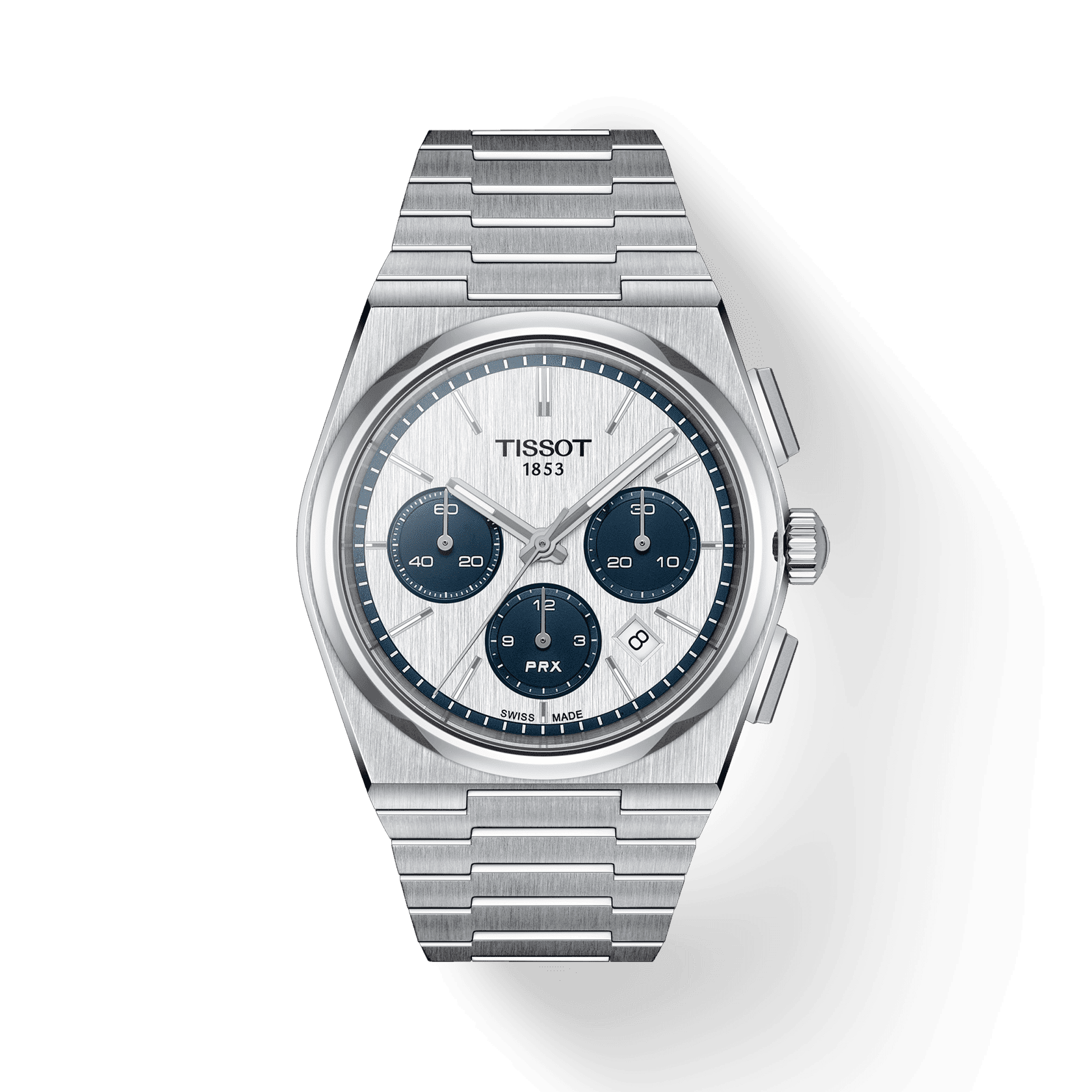 Tissot PRX automatic miesten rannekello T1374271101101 - Puustjärven Kello & Kulta