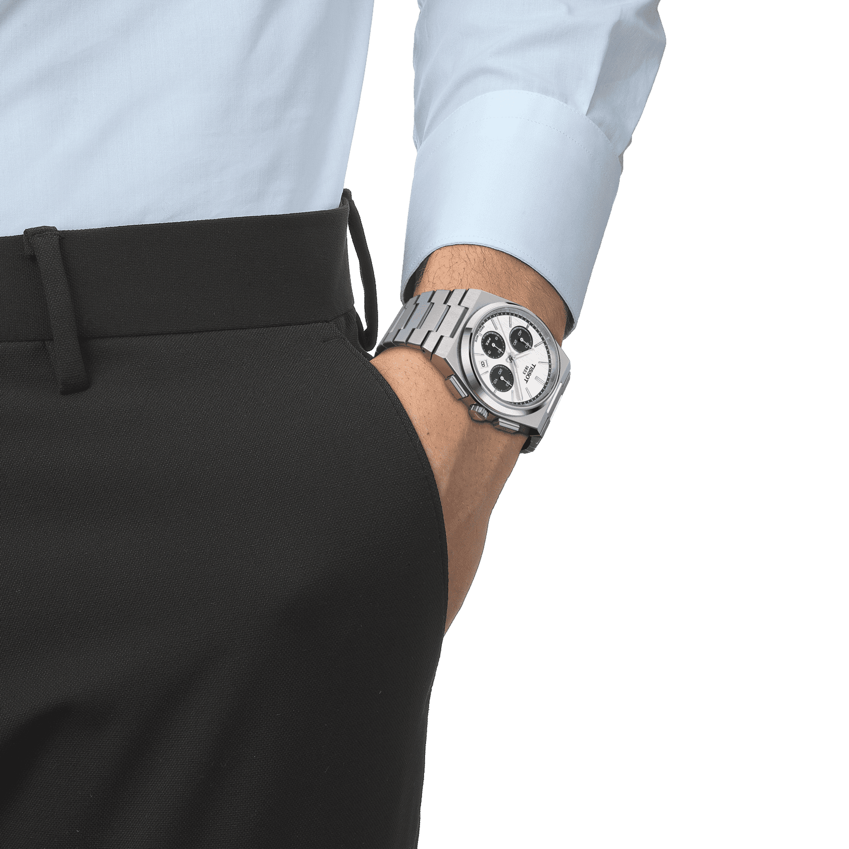 Tissot PRX automatic miesten rannekello T1374271101101 - Puustjärven Kello & Kulta