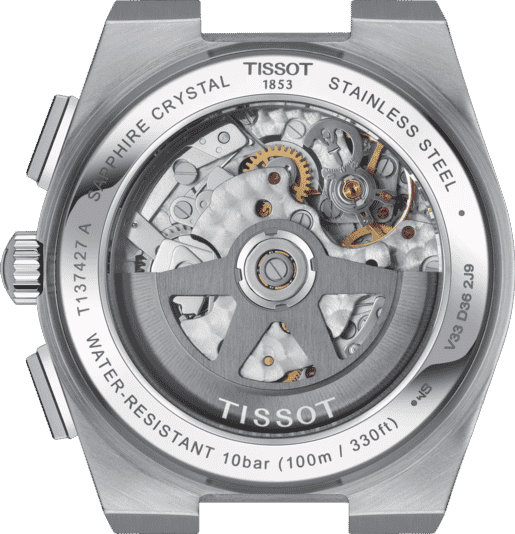 Tissot PRX automatic miesten rannekello T1374271101101 - Puustjärven Kello & Kulta