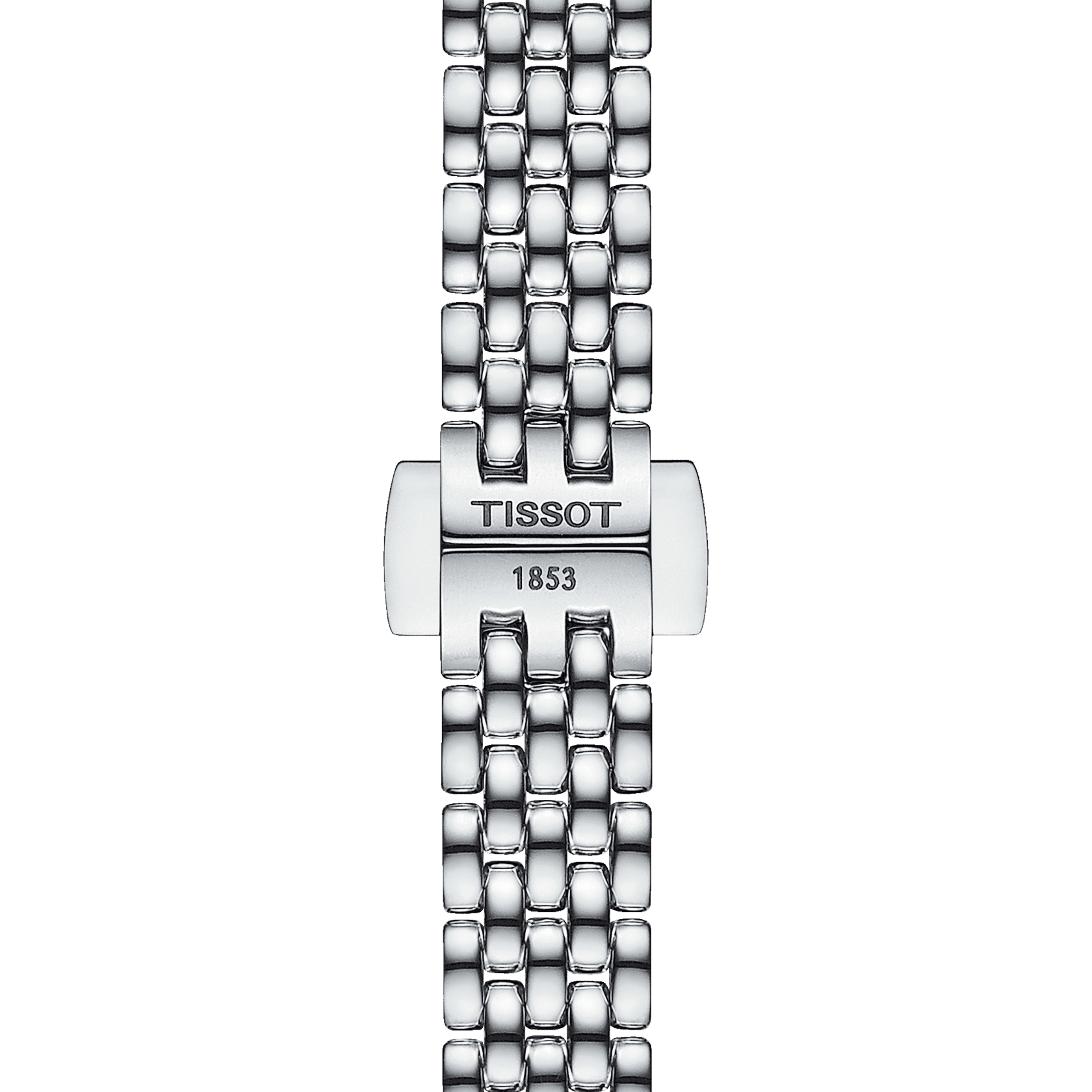 Tissot Lovely Round - naisten rannekello T1400091111100 - Puustjärven Kello & Kulta