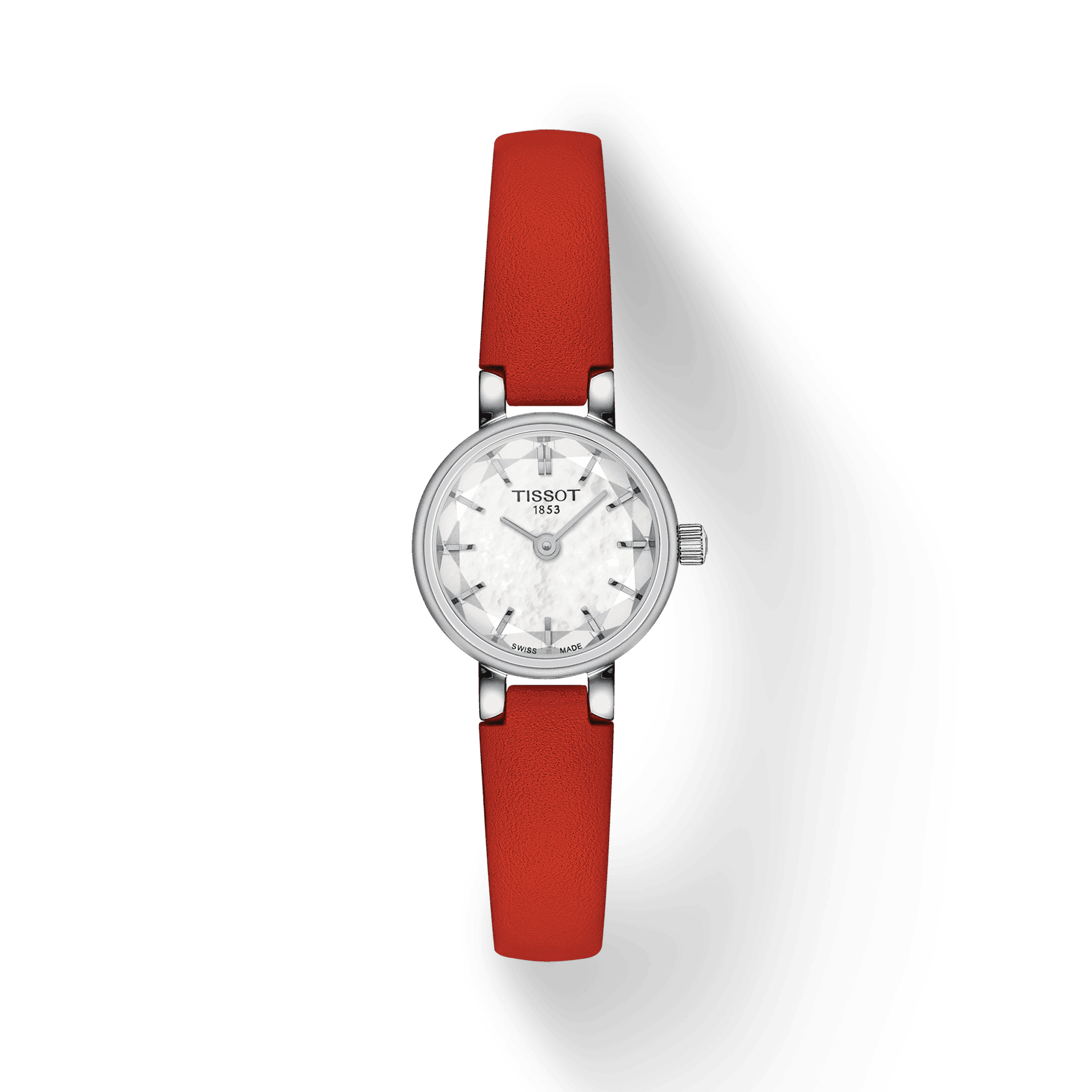 Tissot Lovely Round - naisten rannekello T1400091611100 - Puustjärven Kello & Kulta