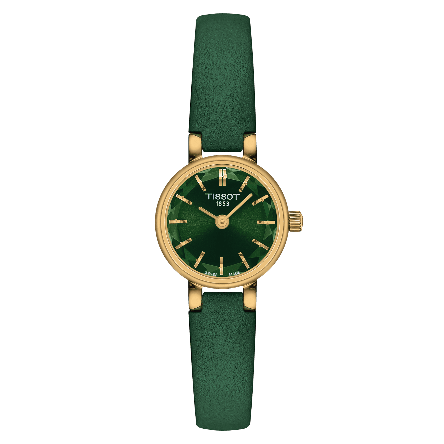 Tissot Lovely Round - naisten rannekello T1400093609100 - Puustjärven Kello & Kulta