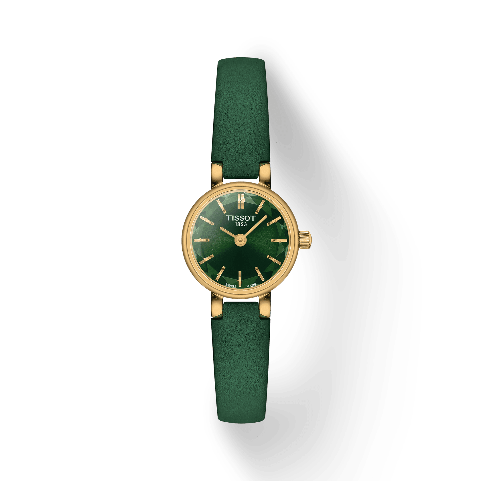 Tissot Lovely Round - naisten rannekello T1400093609100 - Puustjärven Kello & Kulta