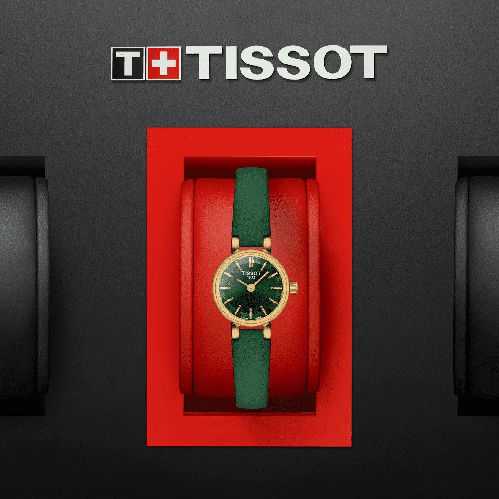 Tissot Lovely Round - naisten rannekello T1400093609100 - Puustjärven Kello & Kulta