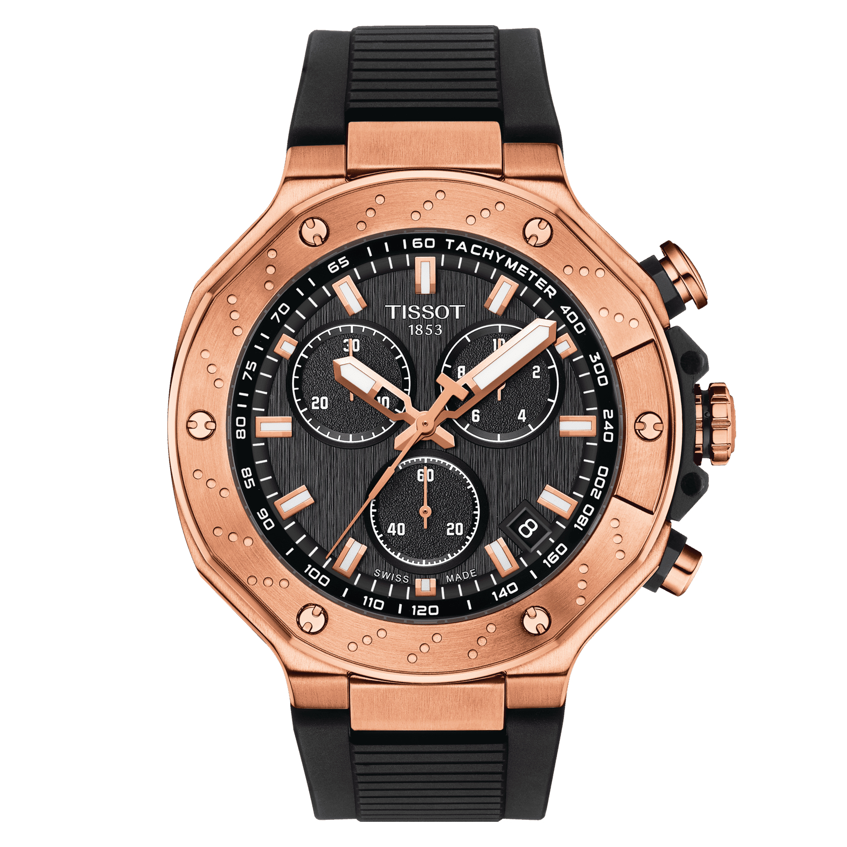 Tissot T-Race miesten rannekello T1414173705100 - Puustjärven Kello & Kulta