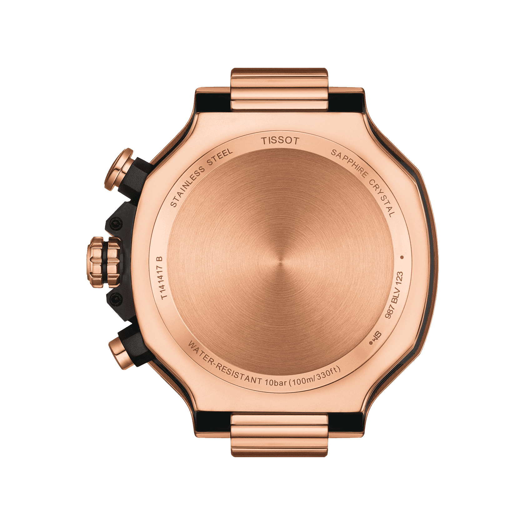 Tissot T-Race miesten rannekello T1414173705100 - Puustjärven Kello & Kulta