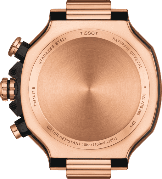 Tissot T-Race miesten rannekello T1414173705100 - Puustjärven Kello & Kulta