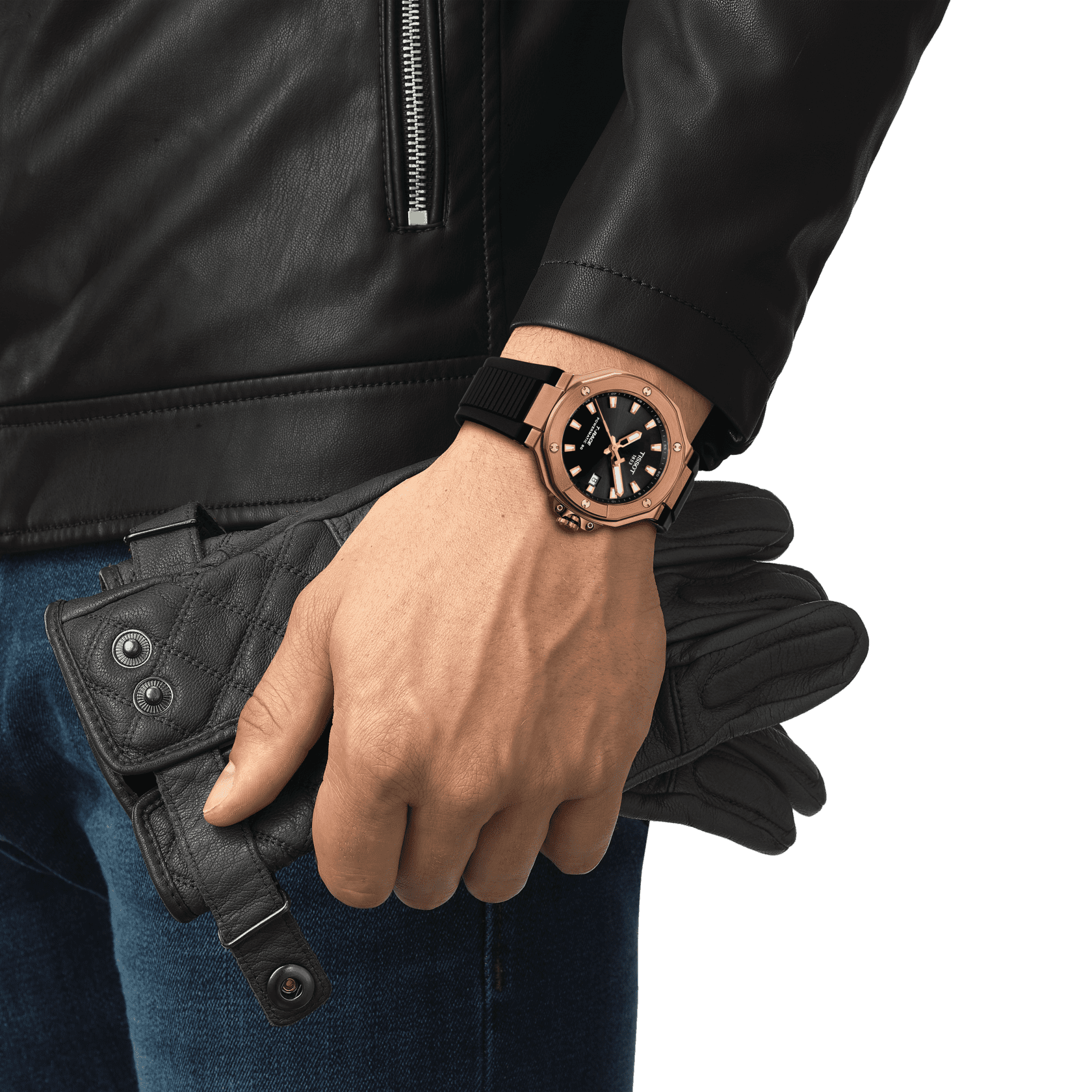 T1418071705100 Tissot T-Race Powermatic 80 miesten rannekello - Puustjärven Kello & Kulta