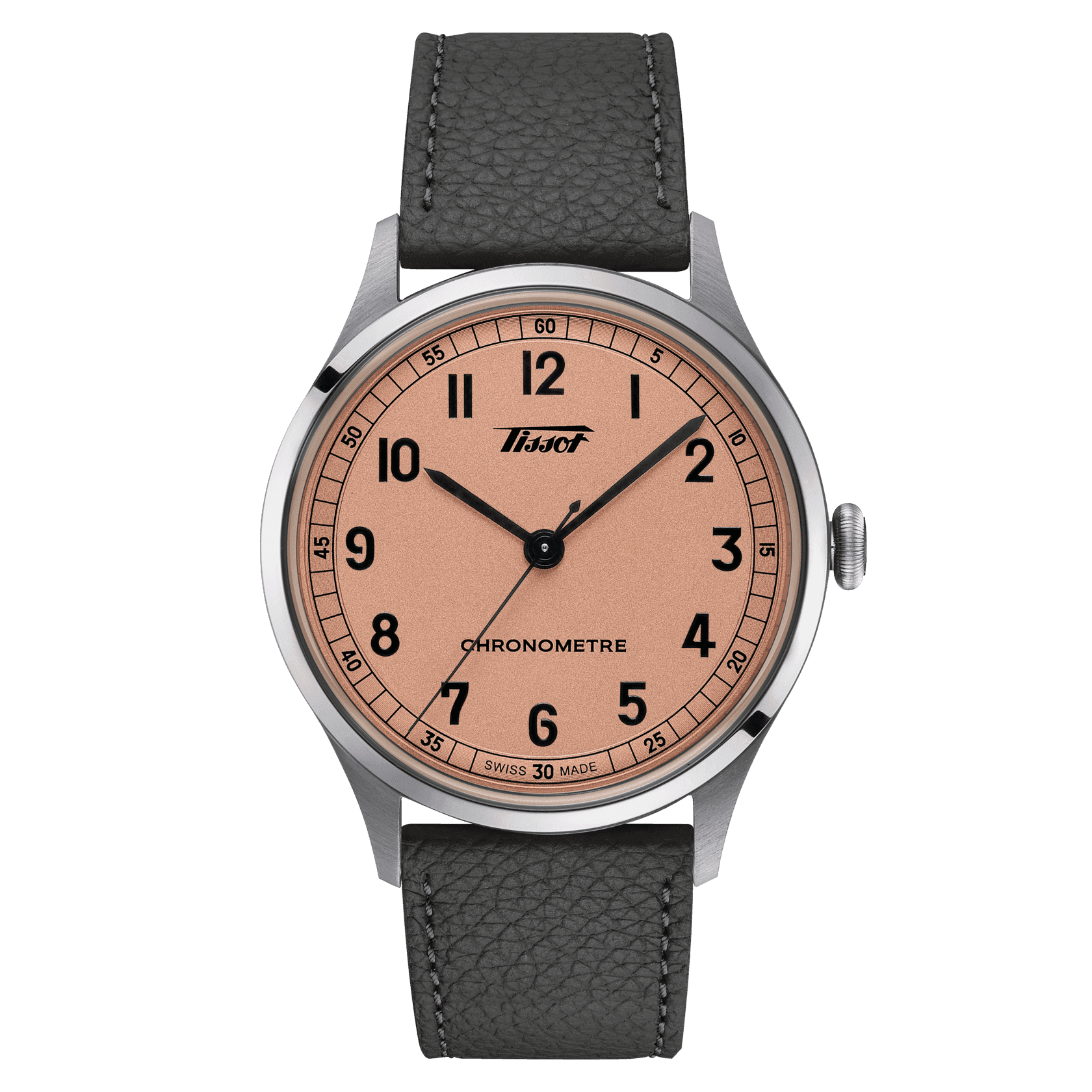 Tissot Heritage 1938 Automatic Cosc miesten rannekello T1424641633200 - Puustjärven Kello & Kulta