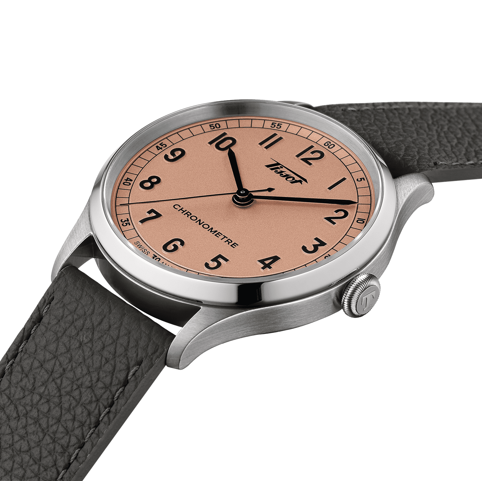 Tissot Heritage 1938 Automatic Cosc miesten rannekello T1424641633200 - Puustjärven Kello & Kulta