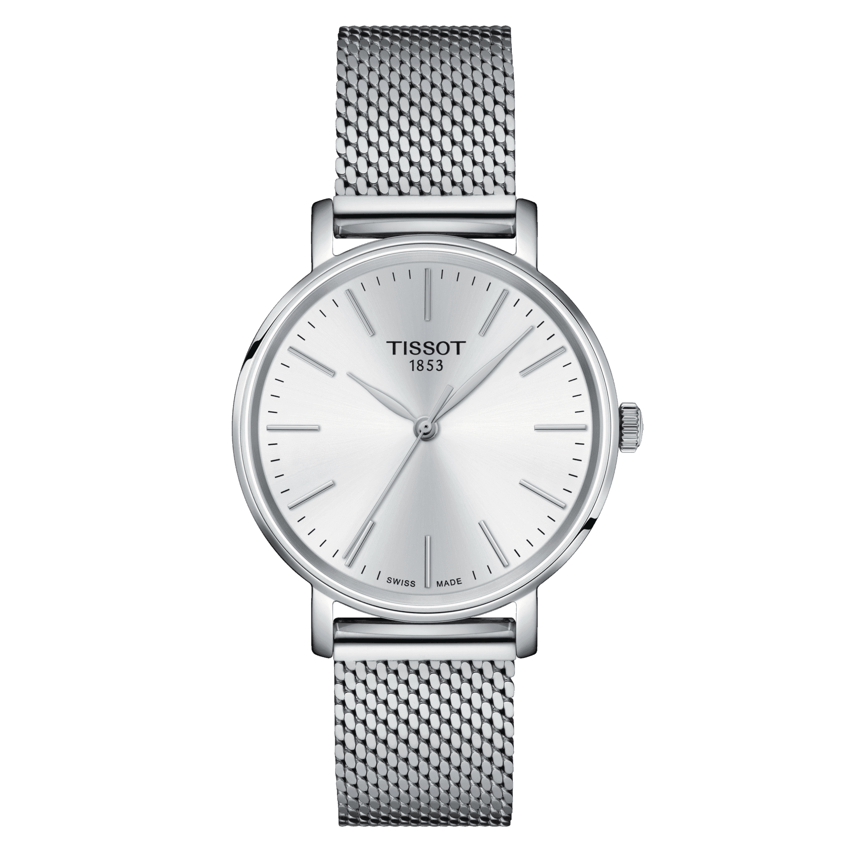 Tissot Everytime Lady - naisten rannekello T1432101101100 - Puustjärven Kello & Kulta