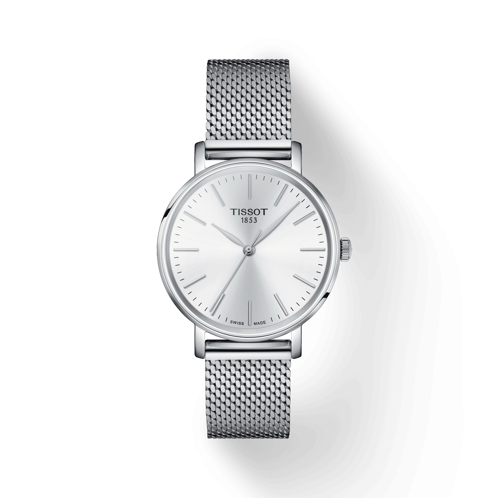 Tissot Everytime Lady - naisten rannekello T1432101101100 - Puustjärven Kello & Kulta