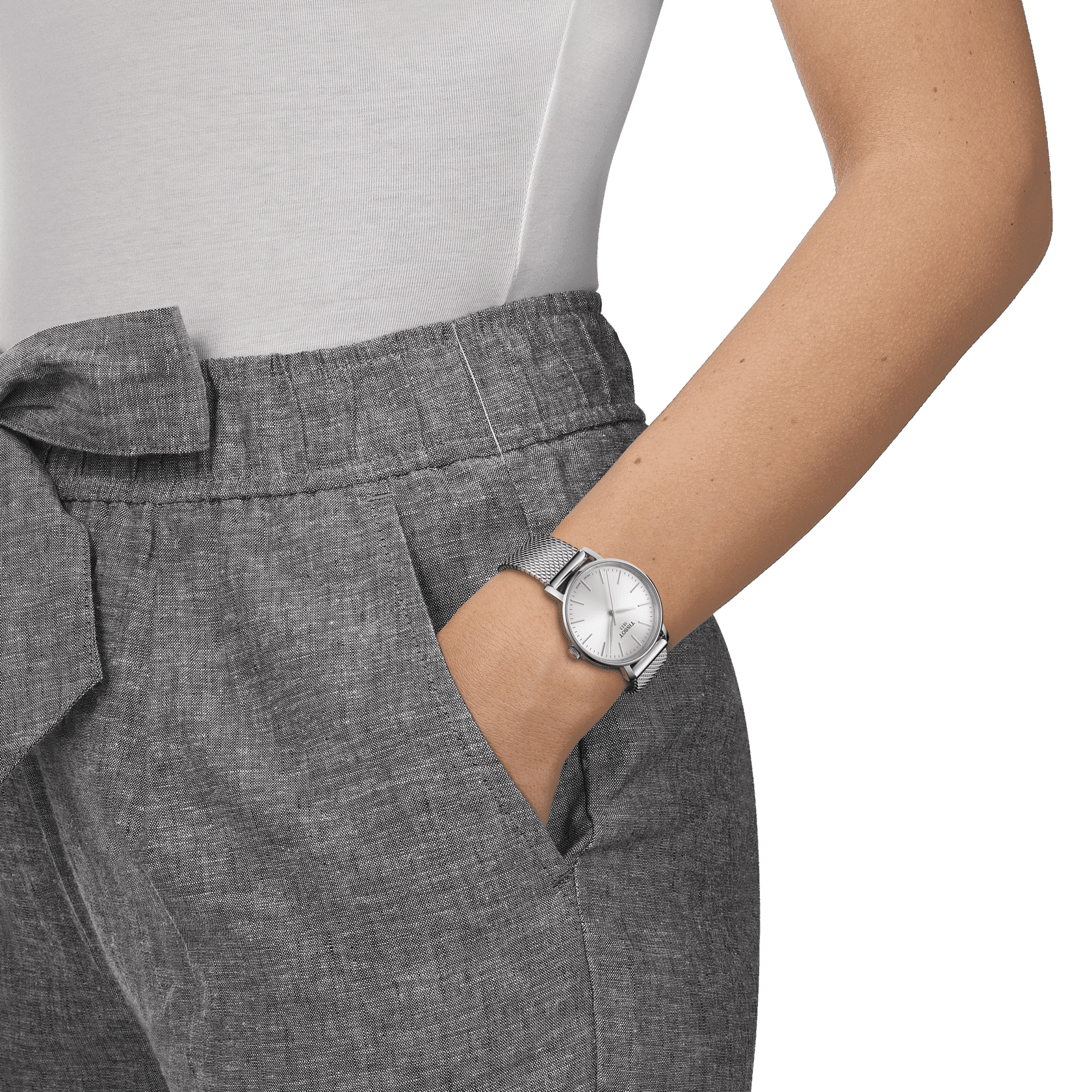 Tissot Everytime Lady - naisten rannekello T1432101101100 - Puustjärven Kello & Kulta