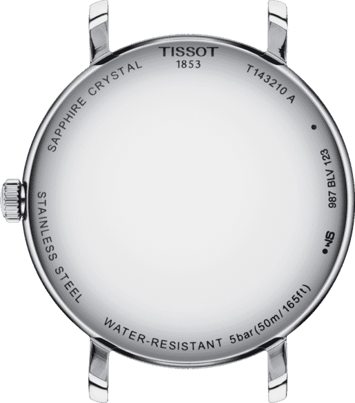 Tissot Everytime Lady - naisten rannekello T1432101101100 - Puustjärven Kello & Kulta