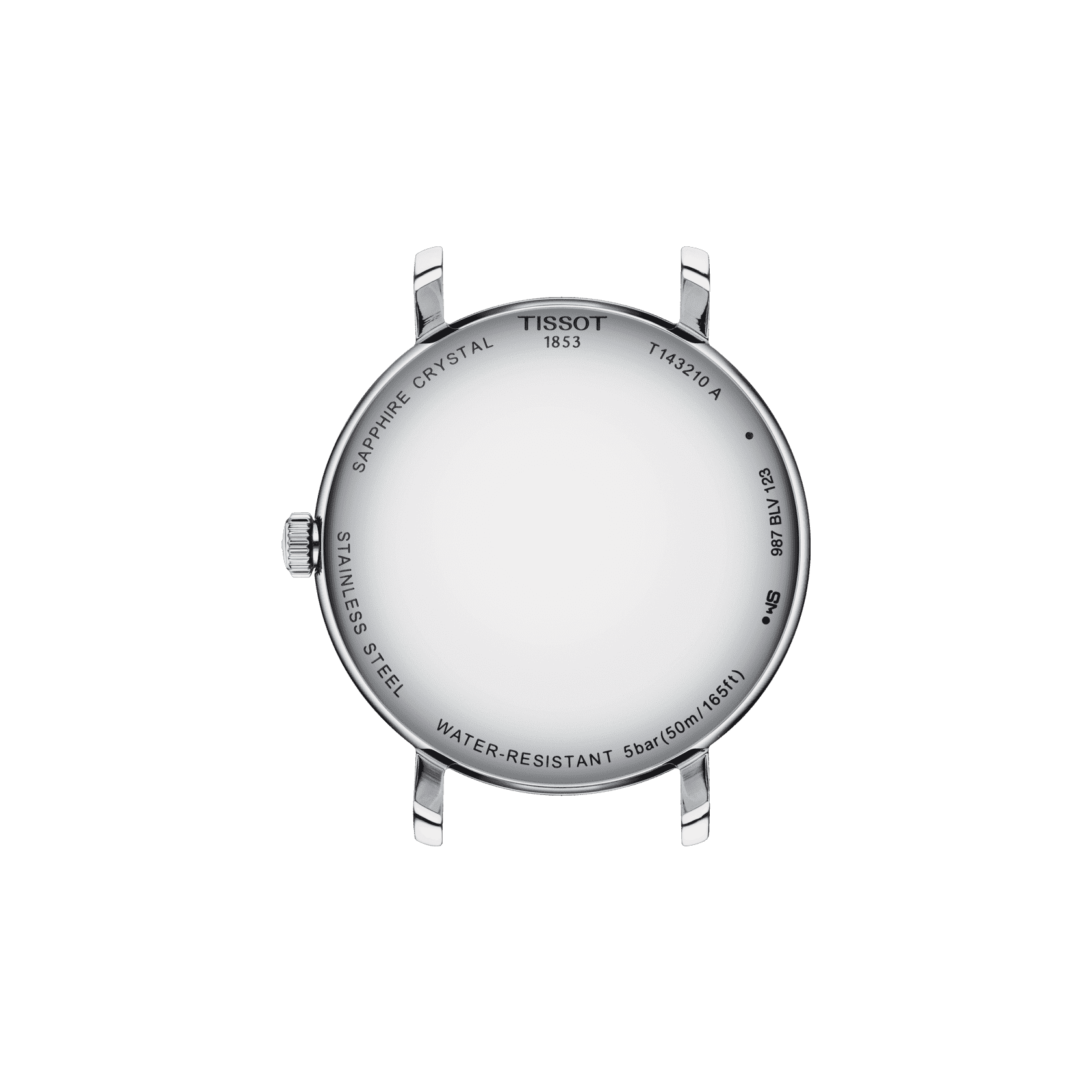 Tissot Everytime Lady rannekello teräs - Puustjärven Kello & Kulta