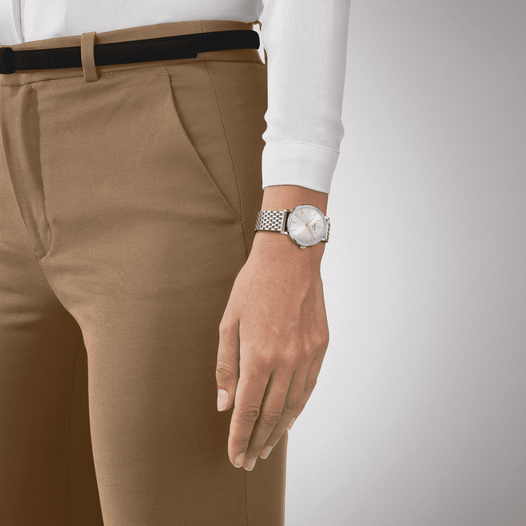 Tissot Everytime Lady rannekello teräs - Puustjärven Kello & Kulta