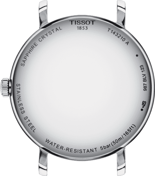 Tissot Everytime Lady rannekello teräs - Puustjärven Kello & Kulta