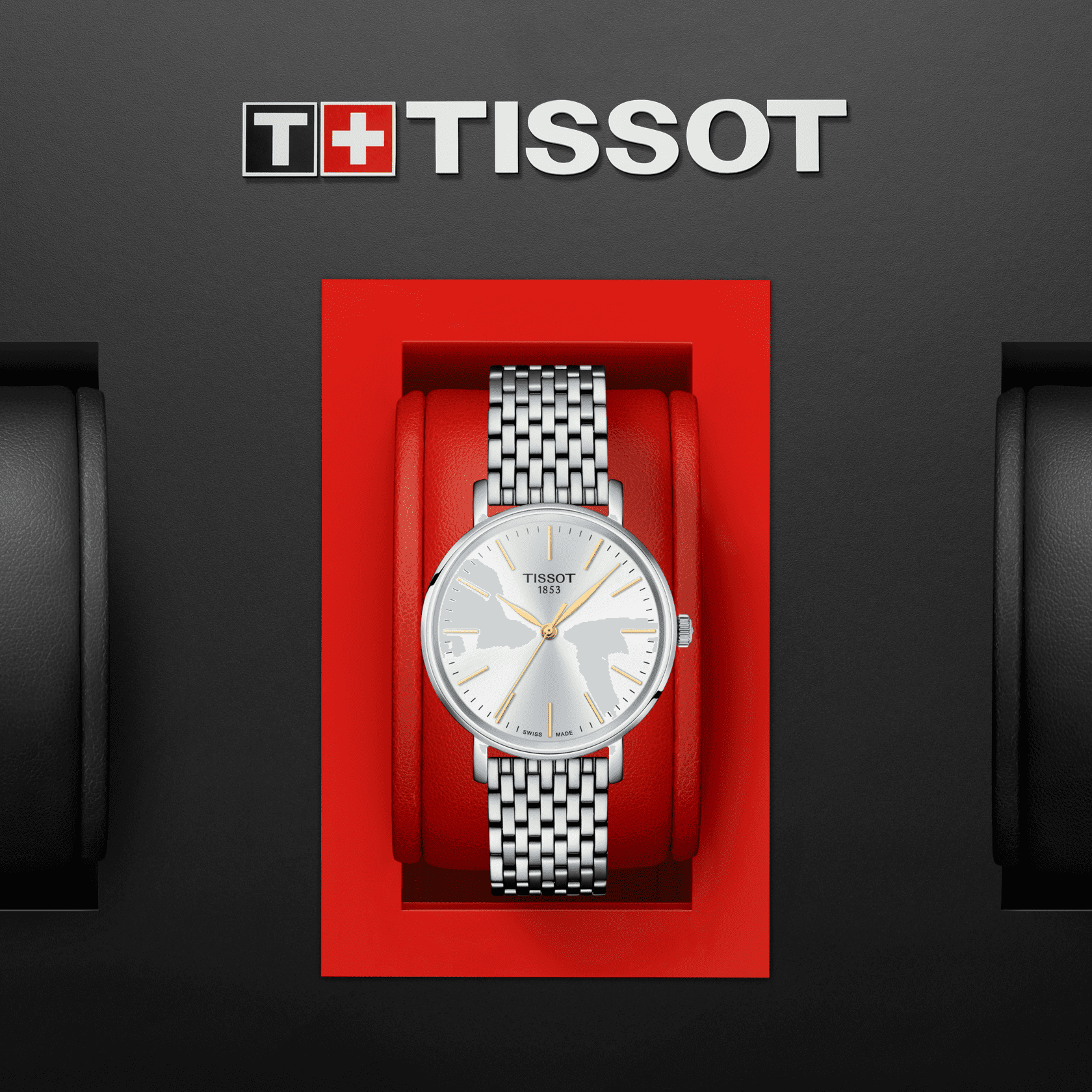 Tissot Everytime Lady rannekello teräs - Puustjärven Kello & Kulta
