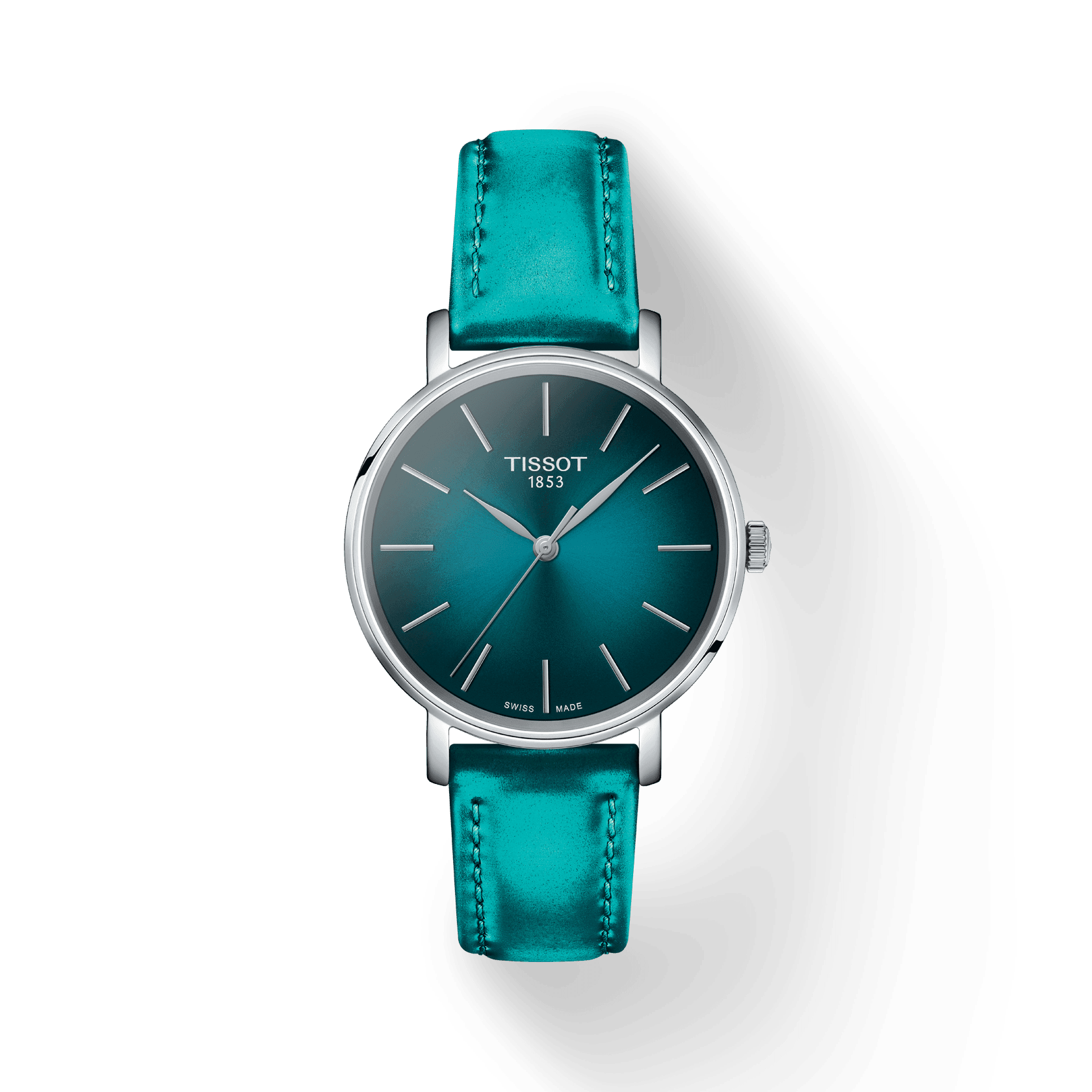 Tissot Everytime Lady - naisten rannekello T1432101709100 - Puustjärven Kello & Kulta