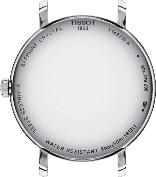 Tissot Everytime Lady - naisten rannekello T1432101709100 - Puustjärven Kello & Kulta