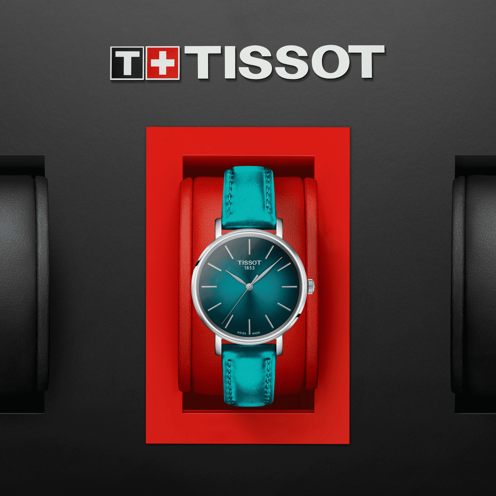 Tissot Everytime Lady - naisten rannekello T1432101709100 - Puustjärven Kello & Kulta