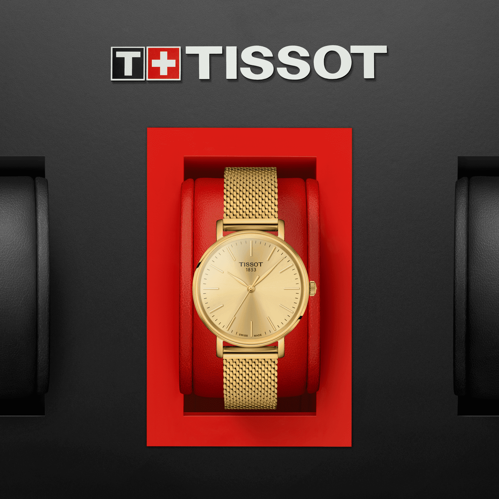 Tissot Everytime Lady - naisten rannekello T1432103302100 - Puustjärven Kello & Kulta