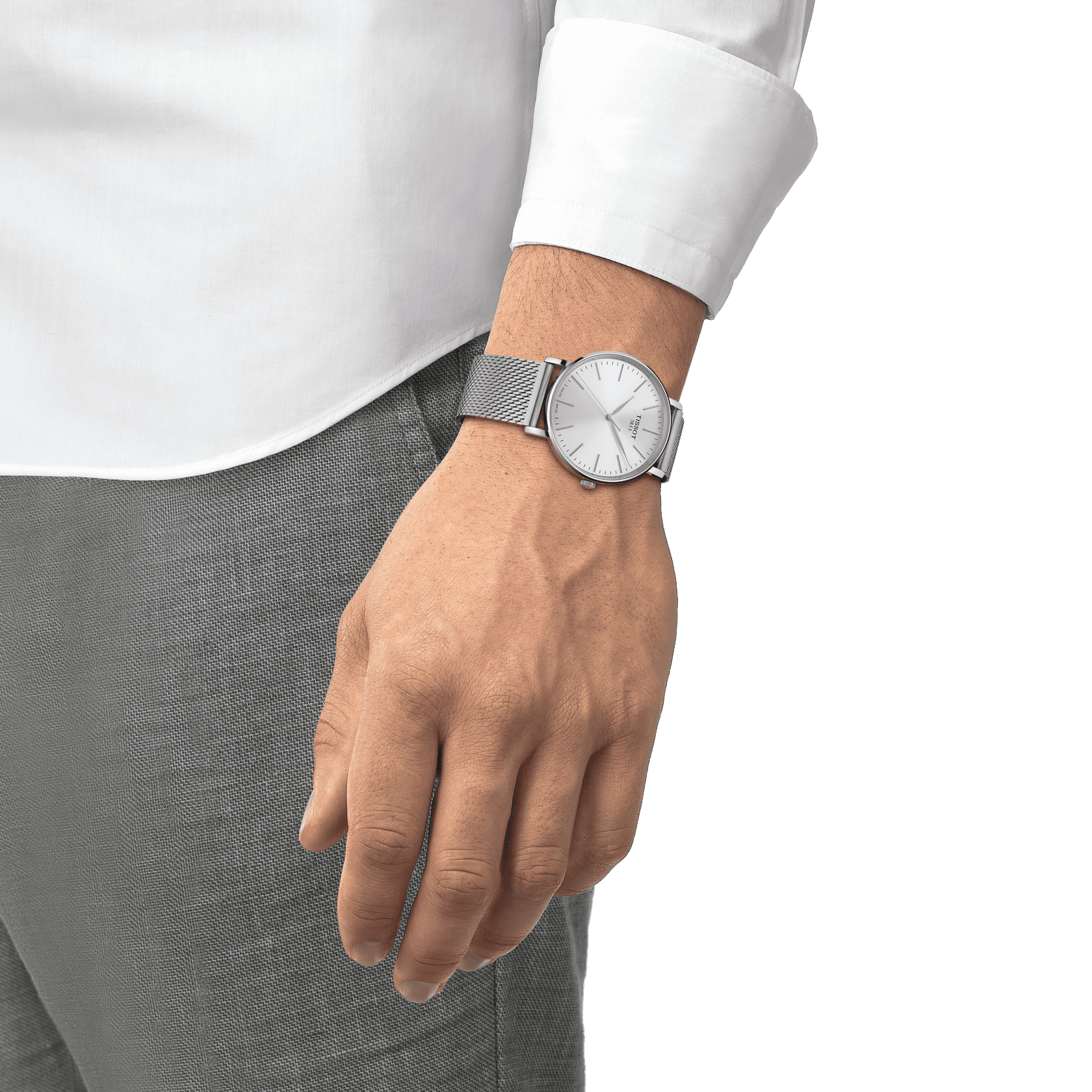 Tissot Everytime Gent - miesten rannekello T1434101101100 - Puustjärven Kello & Kulta