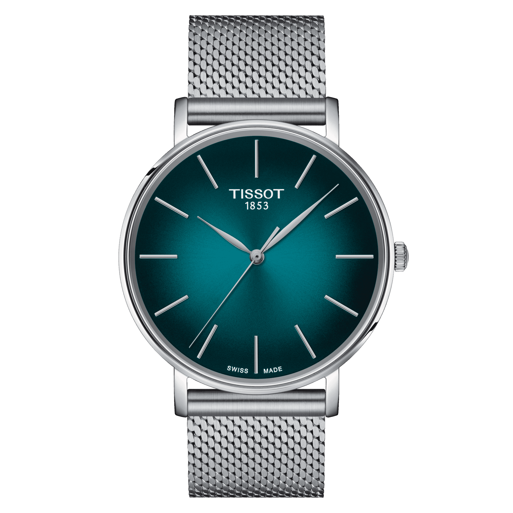 Tissot Everytime Gent - miesten rannekello T1434101109100 - Puustjärven Kello & Kulta