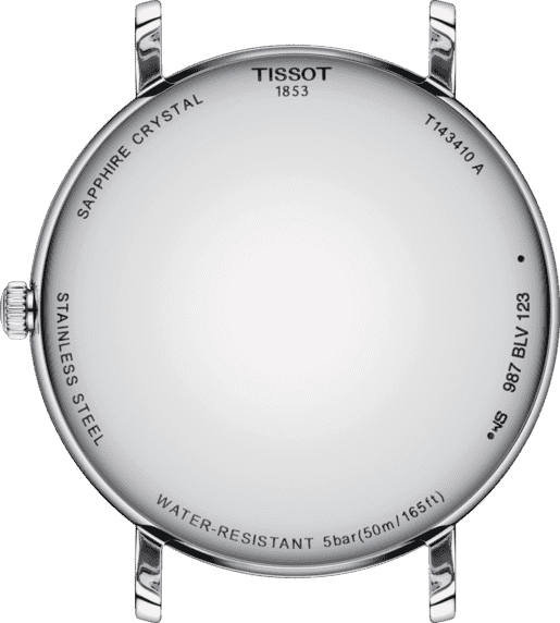 Tissot Everytime Gent - miesten rannekello T1434101109100 - Puustjärven Kello & Kulta
