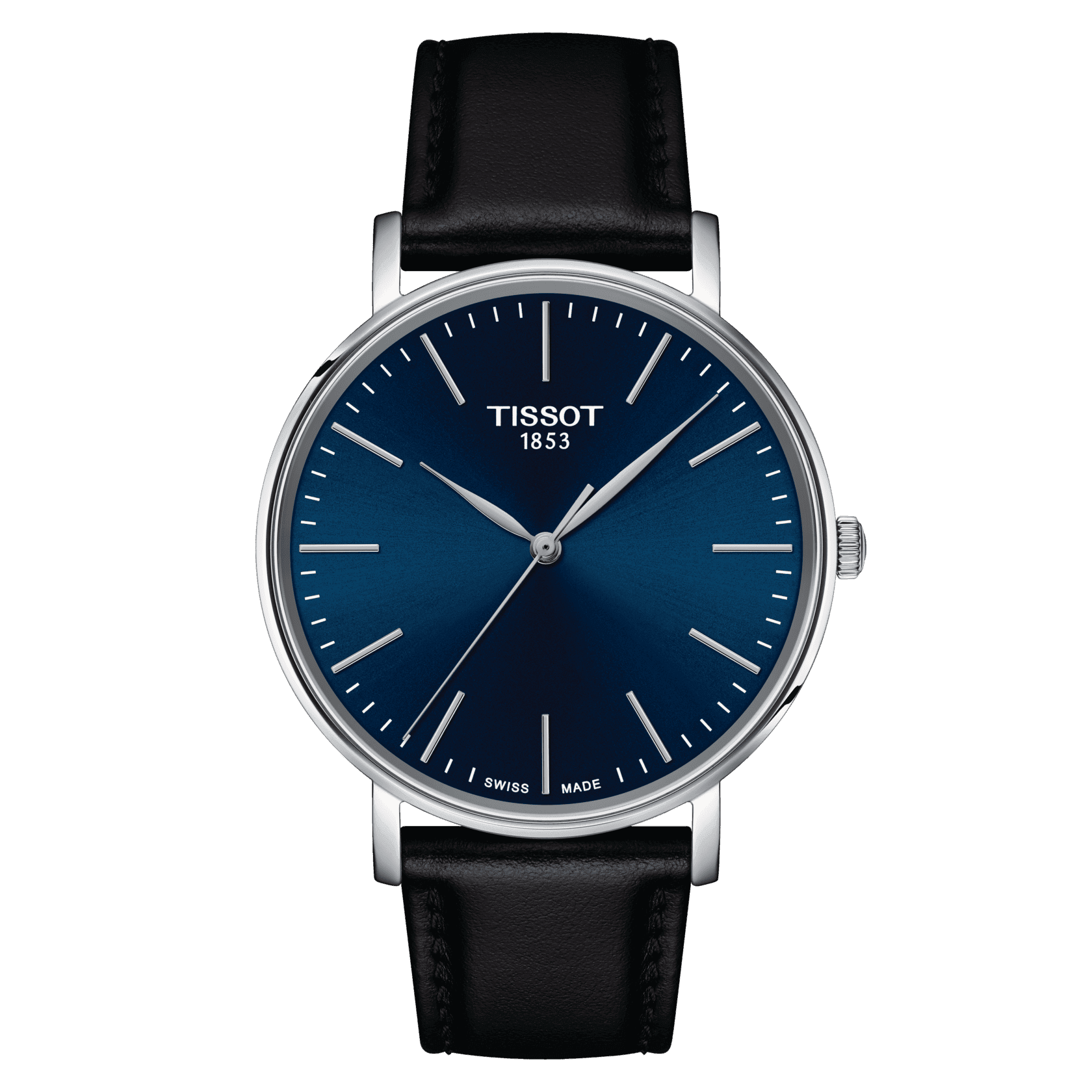 Tissot Everytime Gent - miesten rannekello T1434101604100 - Puustjärven Kello & Kulta