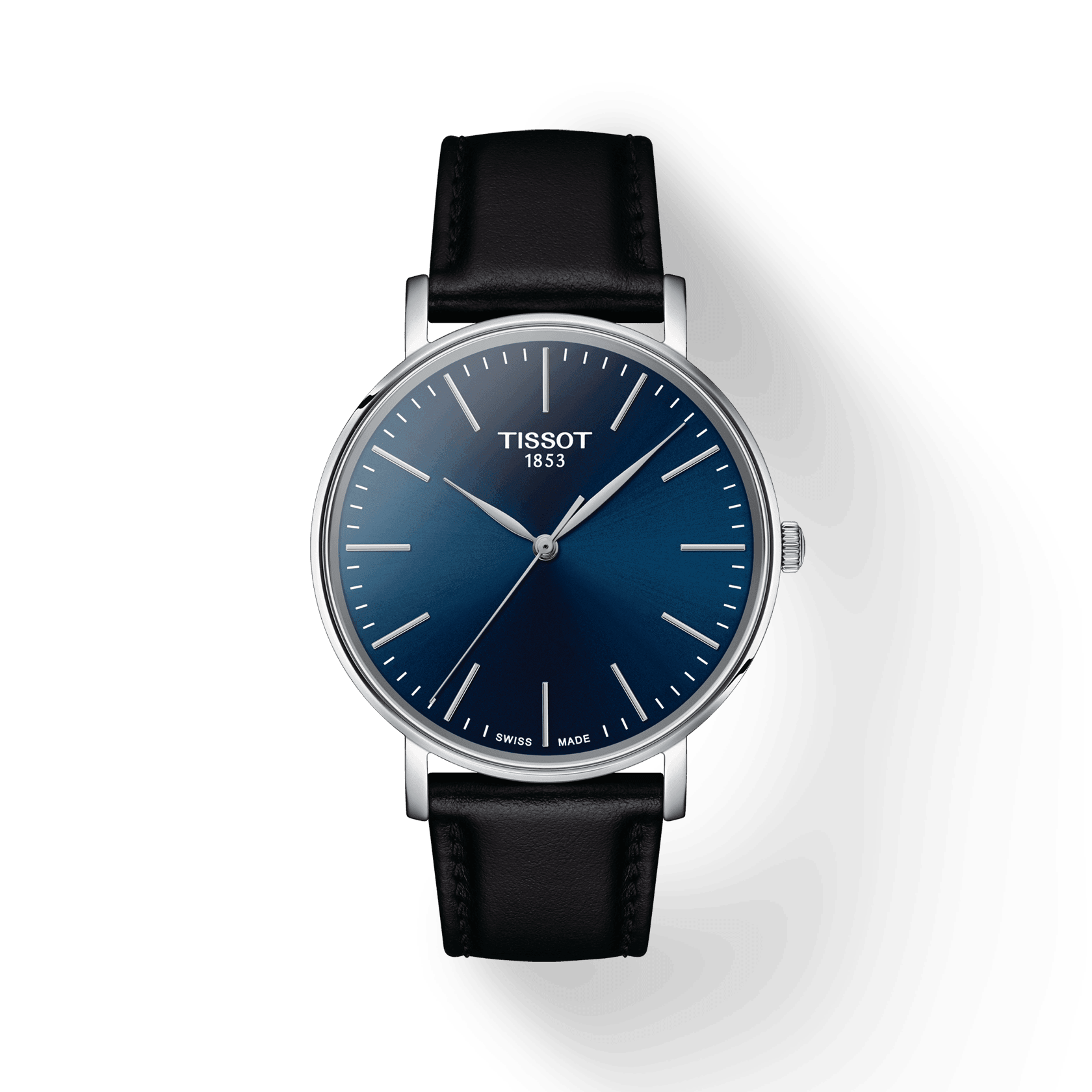 Tissot Everytime Gent - miesten rannekello T1434101604100 - Puustjärven Kello & Kulta