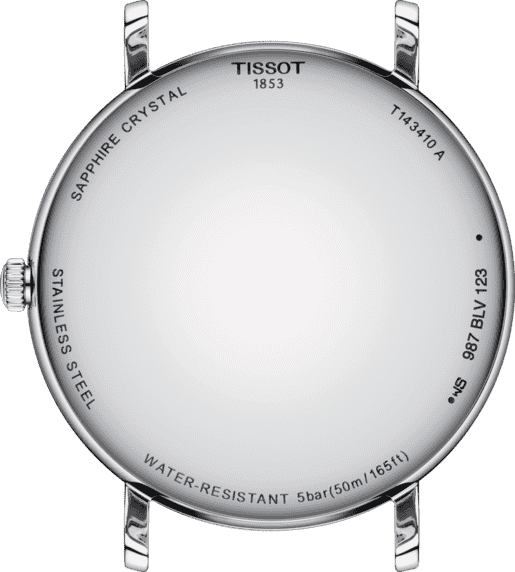 Tissot Everytime Gent - miesten rannekello T1434101604100 - Puustjärven Kello & Kulta
