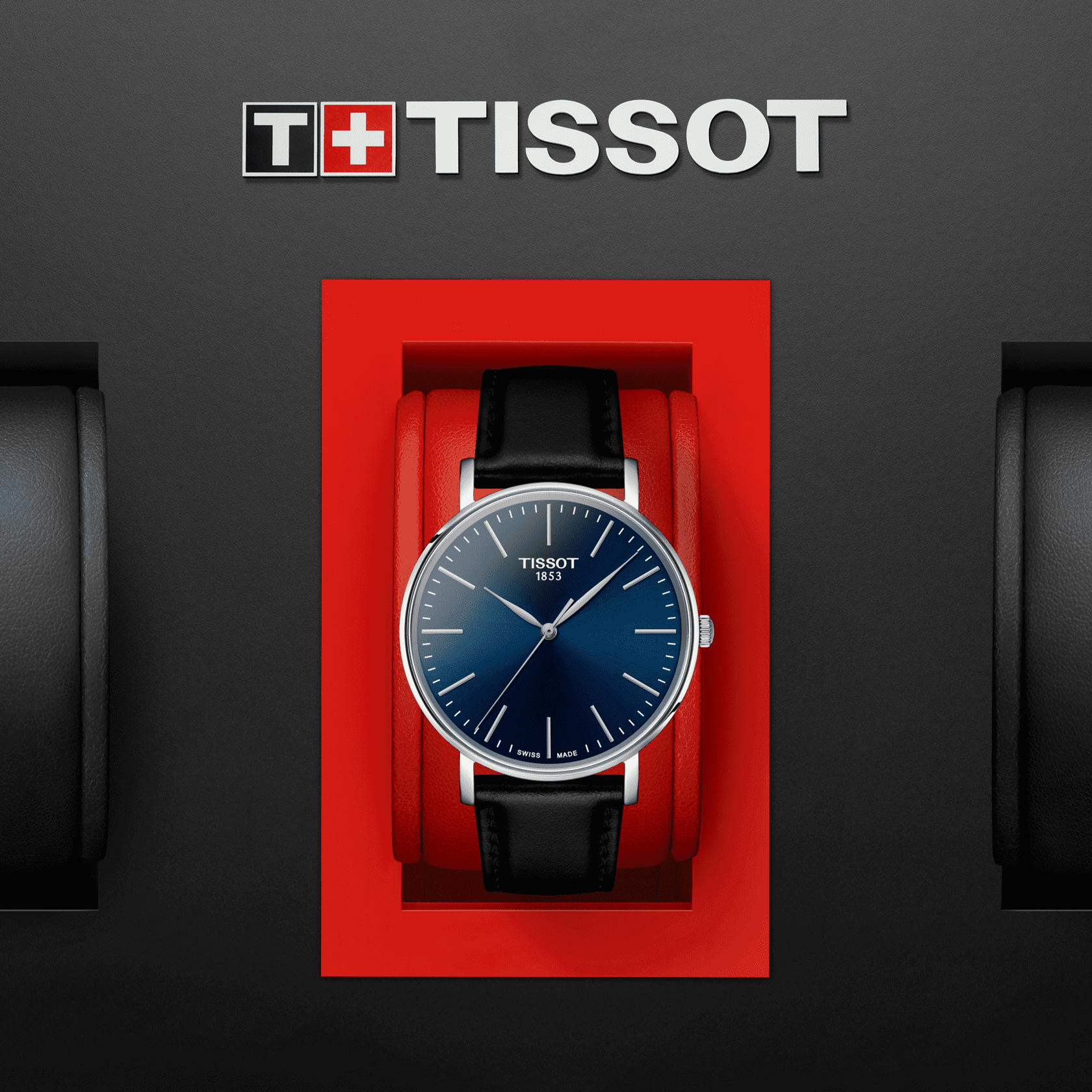 Tissot Everytime Gent - miesten rannekello T1434101604100 - Puustjärven Kello & Kulta