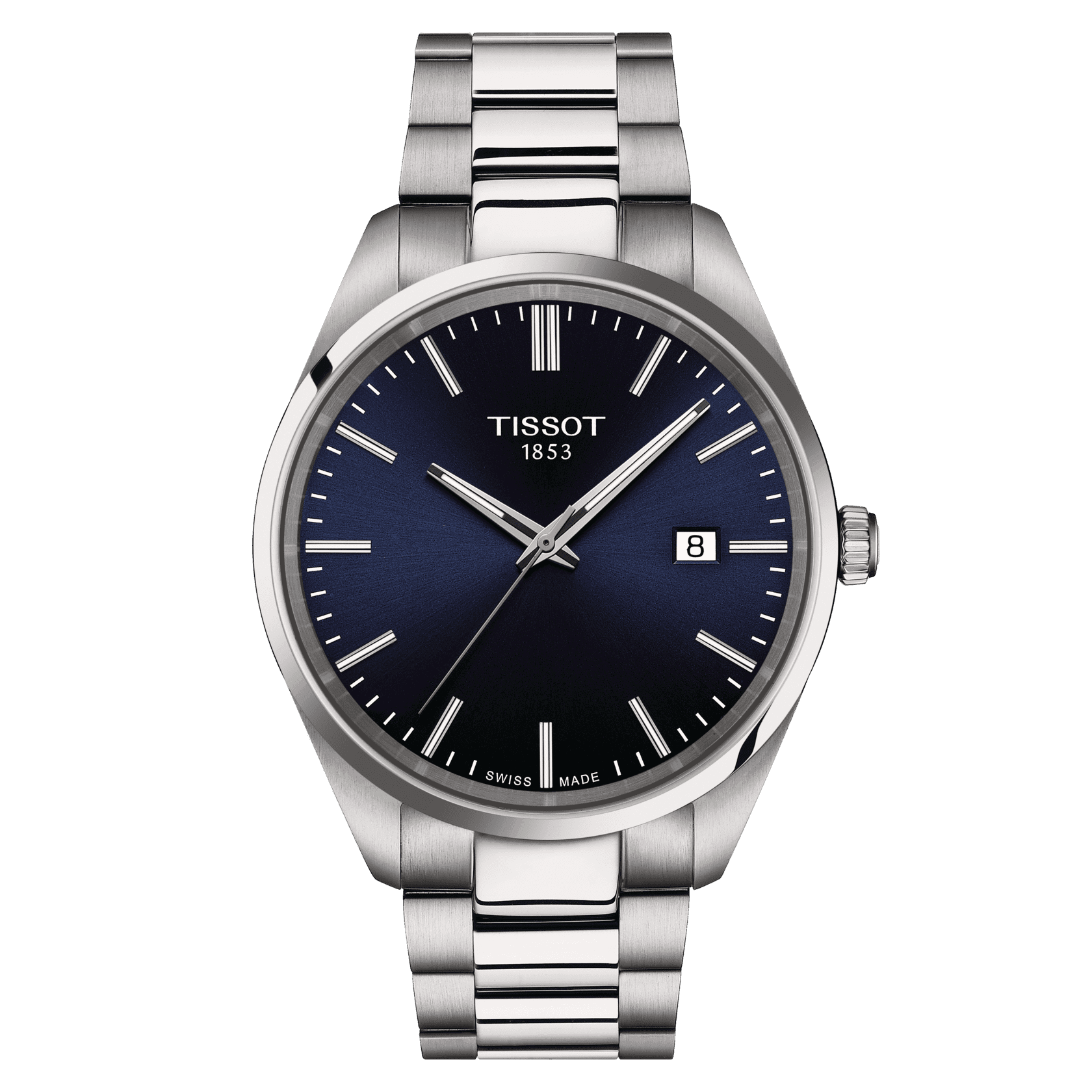 Tissot PR100 miesten rannekello T1504101104100 - Puustjärven Kello & Kulta