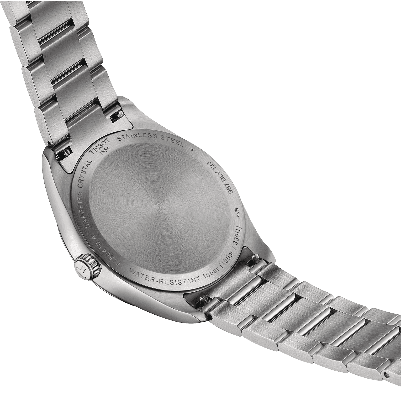 Tissot PR100 miesten rannekello T1504101104100 - Puustjärven Kello & Kulta