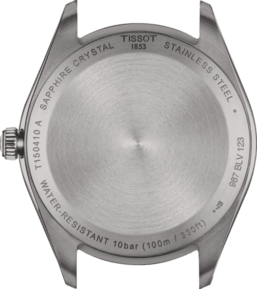 Tissot PR100 miesten rannekello T1504101104100 - Puustjärven Kello & Kulta