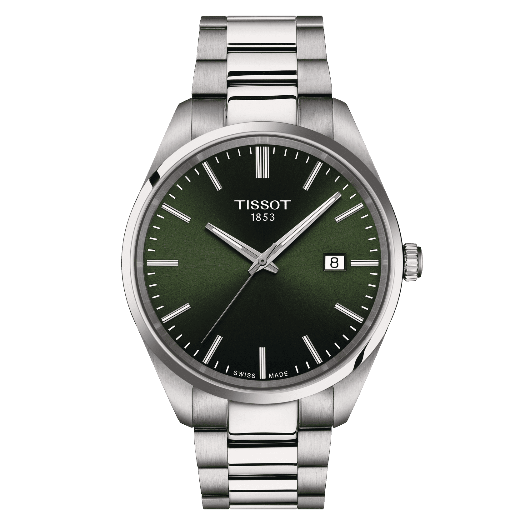 Tissot PR100 quartz miesten rannekello T1504101109100 - Puustjärven Kello & Kulta