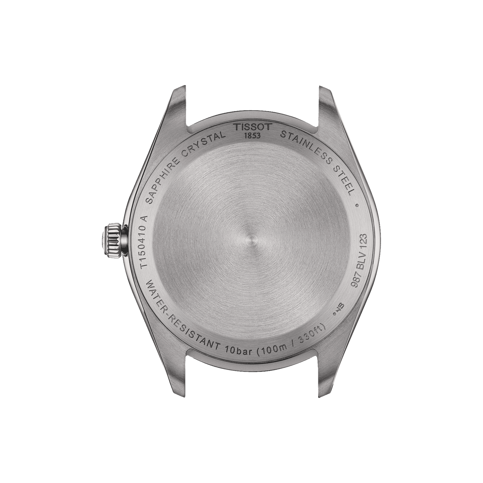 Tissot PR100 quartz miesten rannekello T1504101109100 - Puustjärven Kello & Kulta