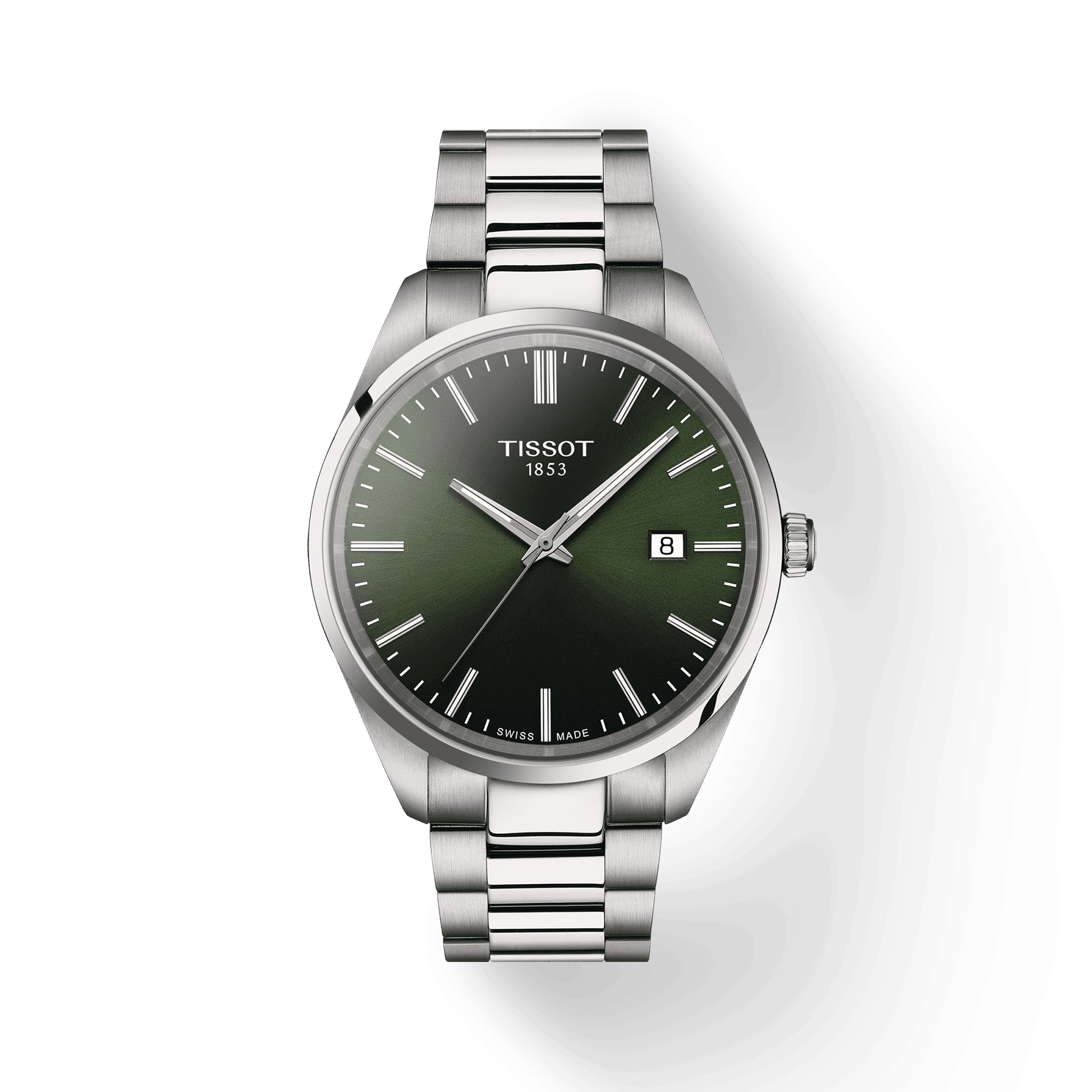 Tissot PR100 quartz miesten rannekello T1504101109100 - Puustjärven Kello & Kulta