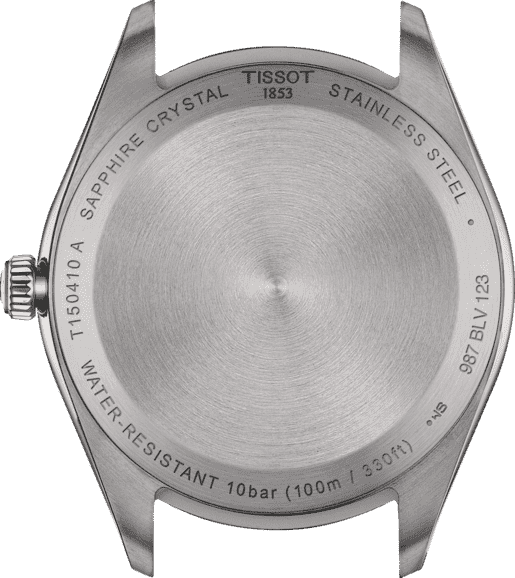 Tissot PR100 quartz miesten rannekello T1504101109100 - Puustjärven Kello & Kulta