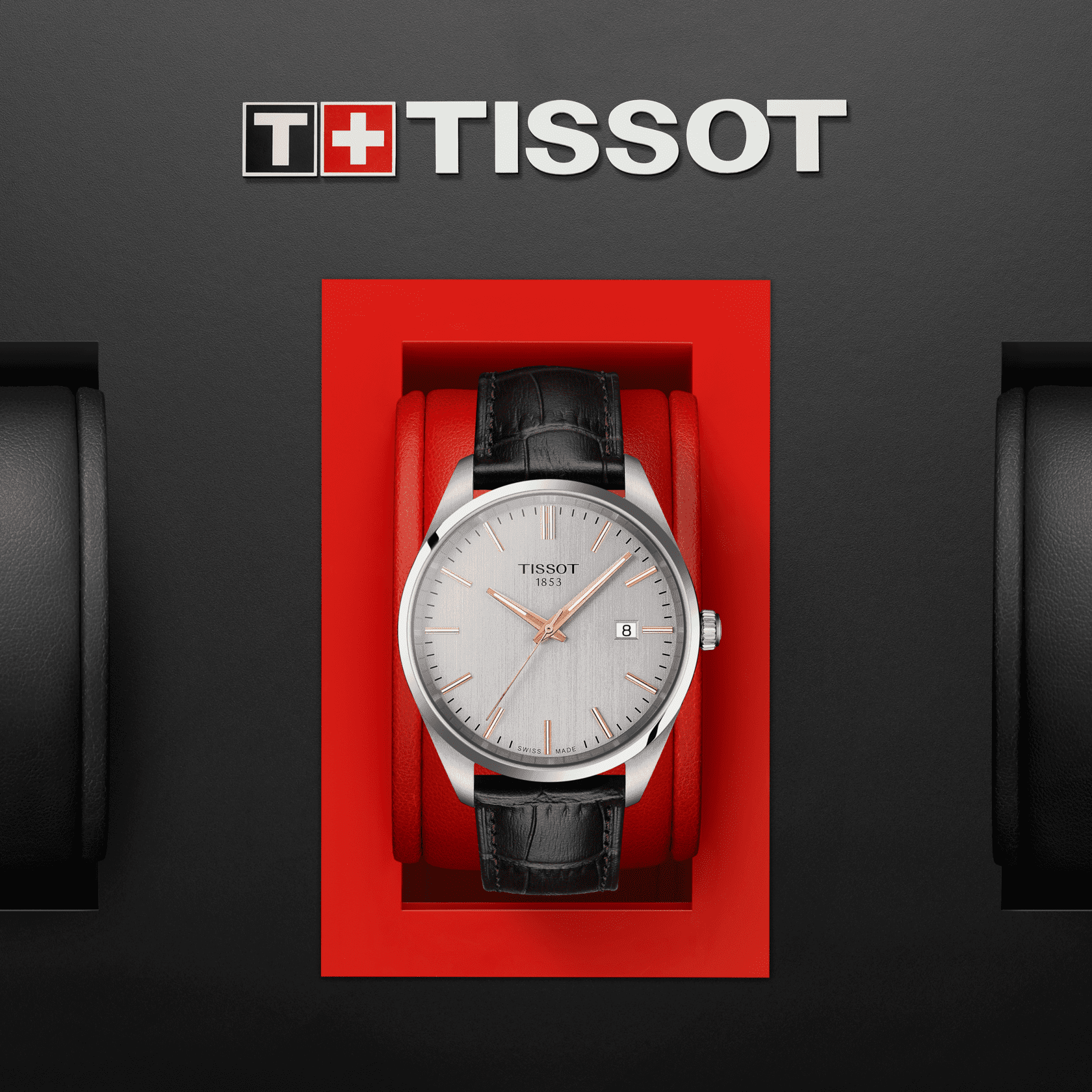 Tissot PR100 quartz rannekello T1504101603100 - Puustjärven Kello & Kulta