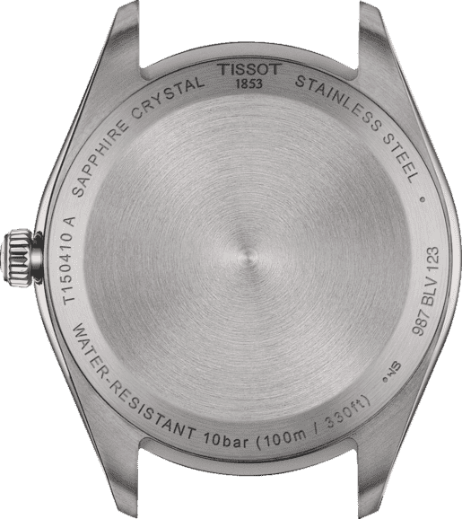 Tissot PR100 miesten rannekello T1504102204100 - Puustjärven Kello & Kulta