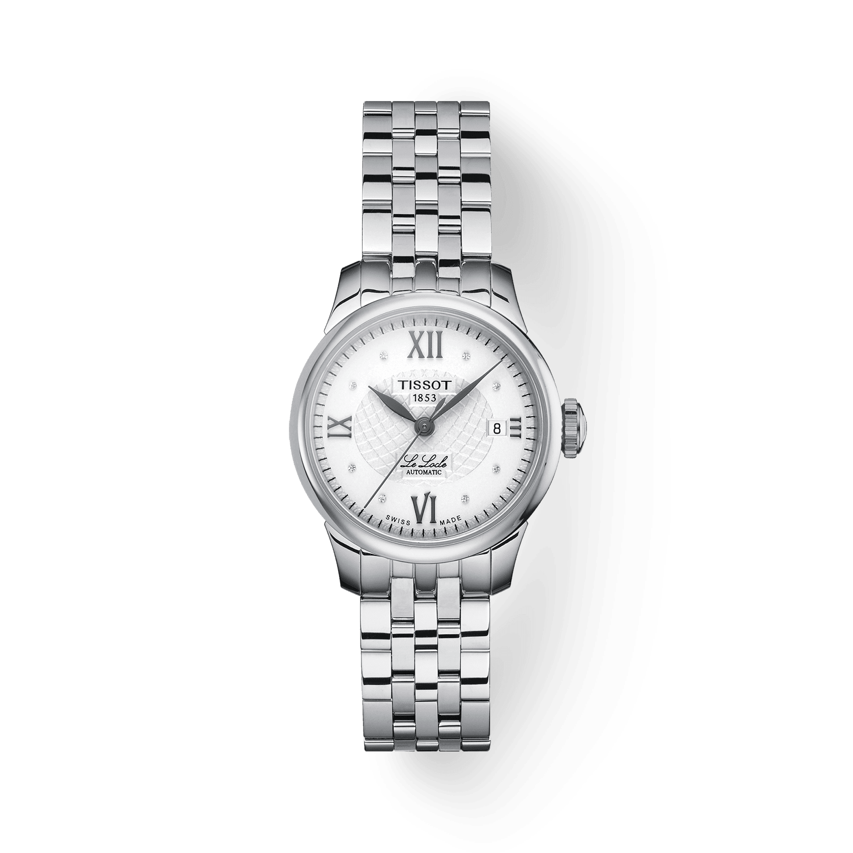 Tissot Le Locle Automatic Lady - naisten rannekello T41118316 - Puustjärven Kello & Kulta