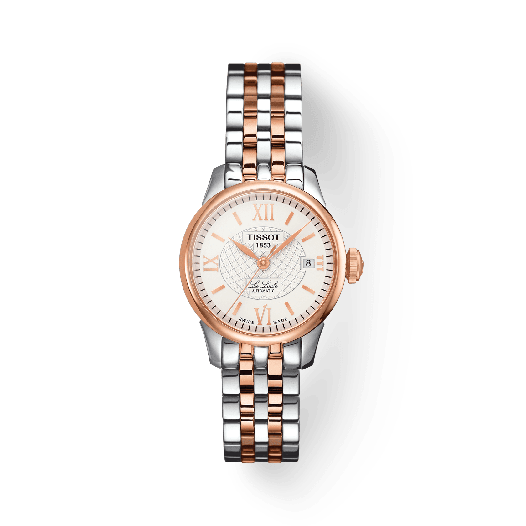 Tissot Le Locle Automatic Small Lady - naisten rannekello T41218333 - Puustjärven Kello & Kulta