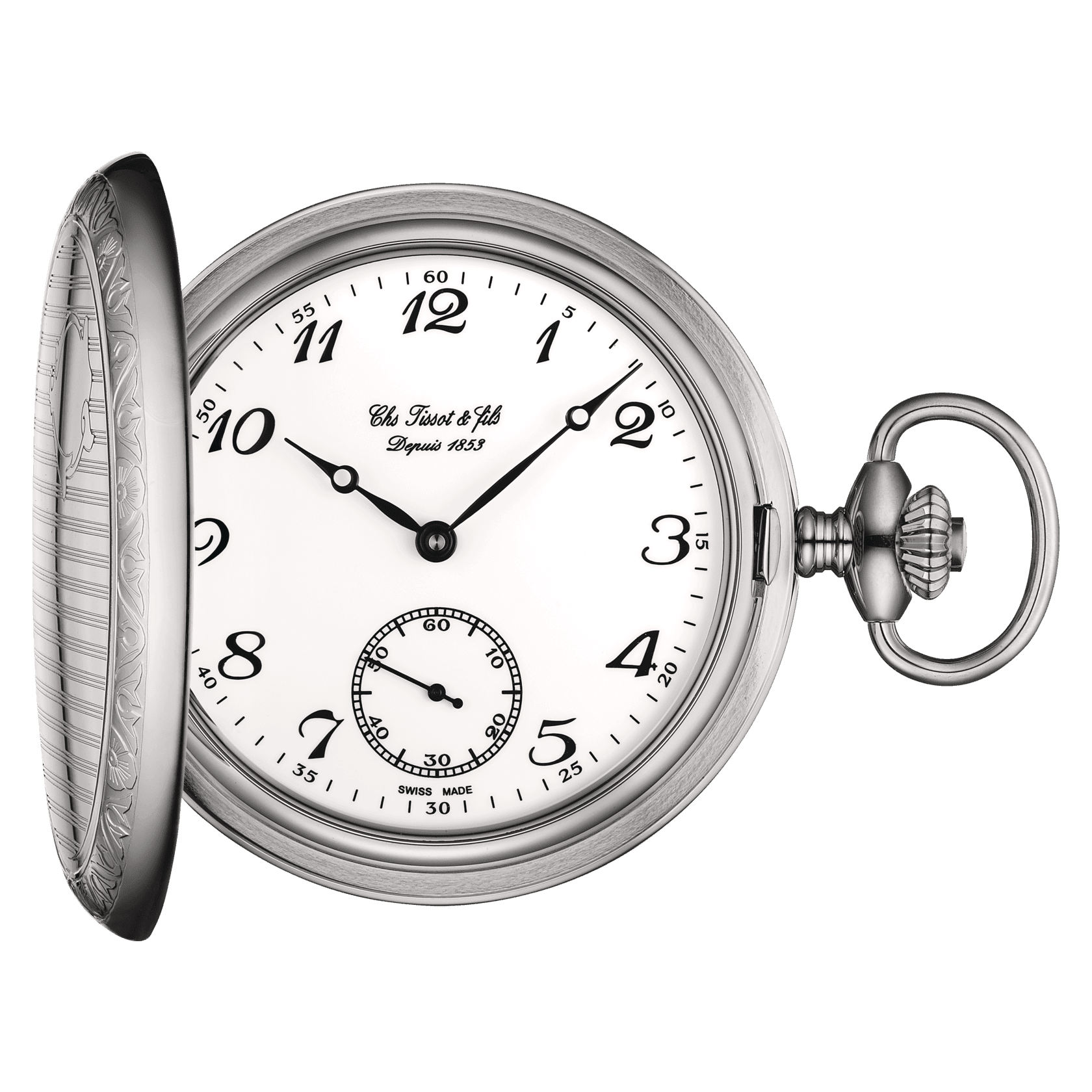 Tissot taskukello T83640212 - Puustjärven Kello & Kulta