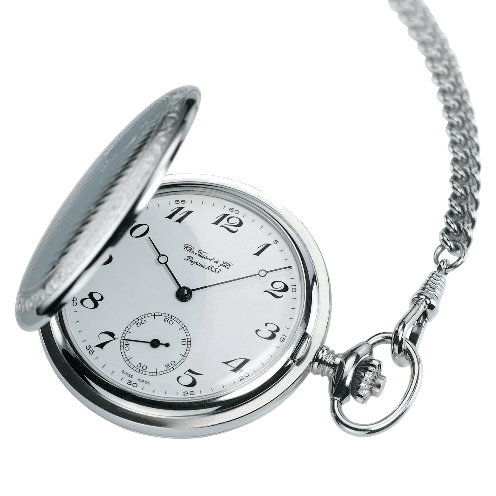 Tissot taskukello T83640212 - Puustjärven Kello & Kulta