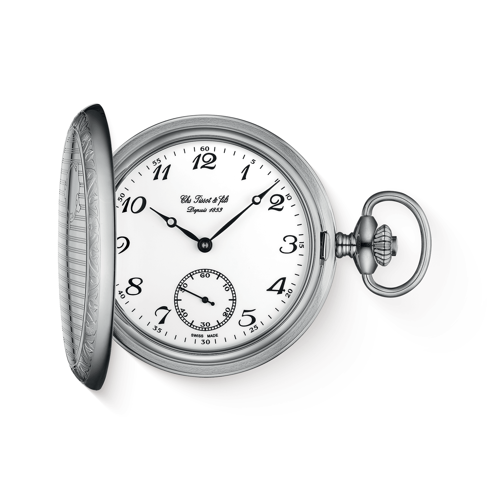 Tissot taskukello T83640212 - Puustjärven Kello & Kulta